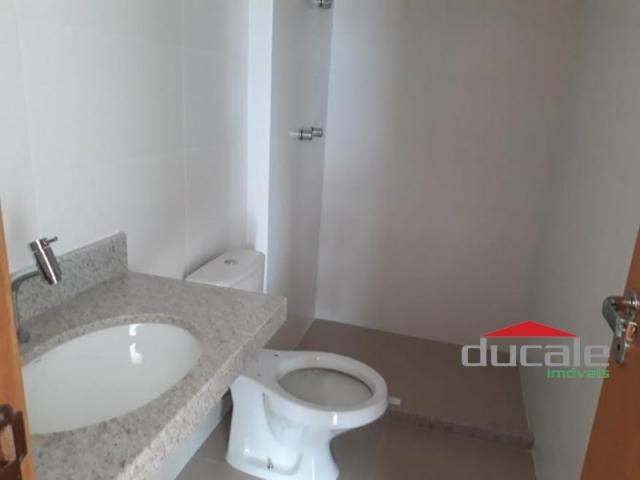 Novo! Apartamento 2 quartos suíte 1 vagas - Foto 5