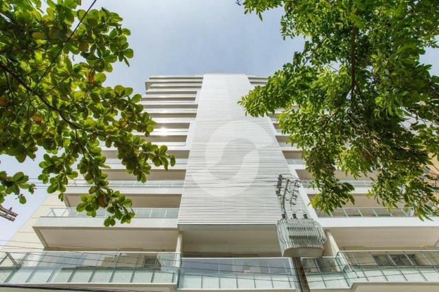 Notting Hill Residence - 2 quartos, 1 suíte e 1 vaga - Próximo ao Campo de São Bento