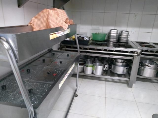 Vendo excelente Restaurante Ceilândia Norte - Foto 7