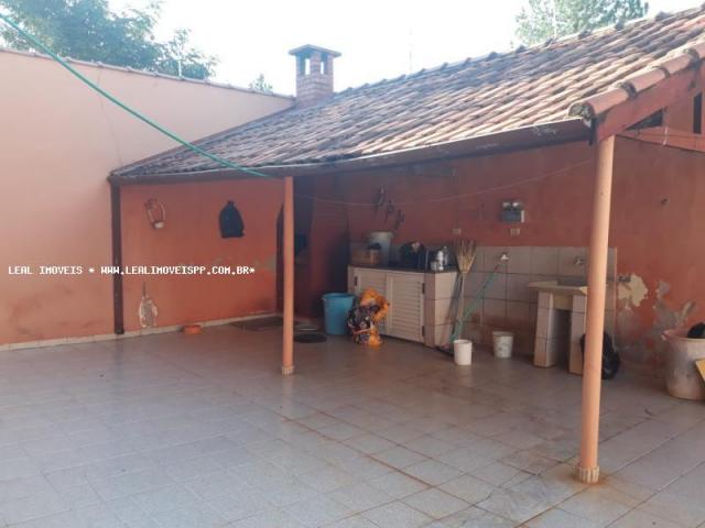 Chácara para Venda em Álvares Machado, Chacara Artur Boygues, 3 dormitórios, 1 suíte, 1 ba - Foto 3