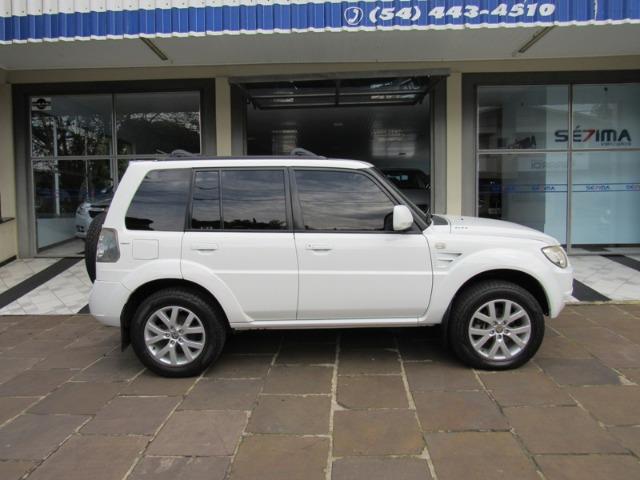 Mitsubishi Pajero TR4 GLS 4x4 Manual - 2012 - Foto 5