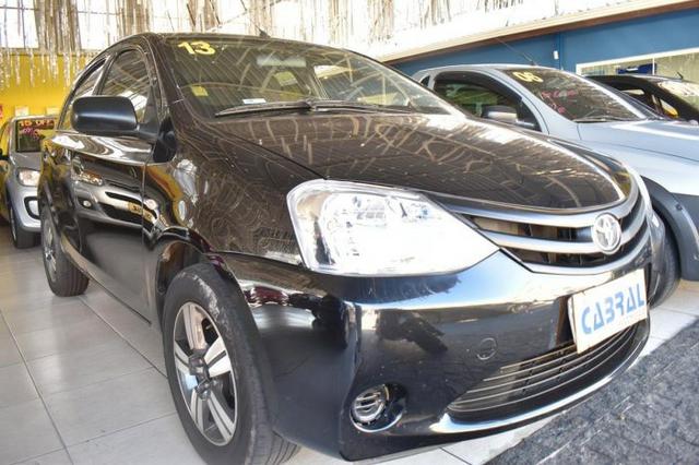 Etios Hatch 1.3 flex - Foto 2