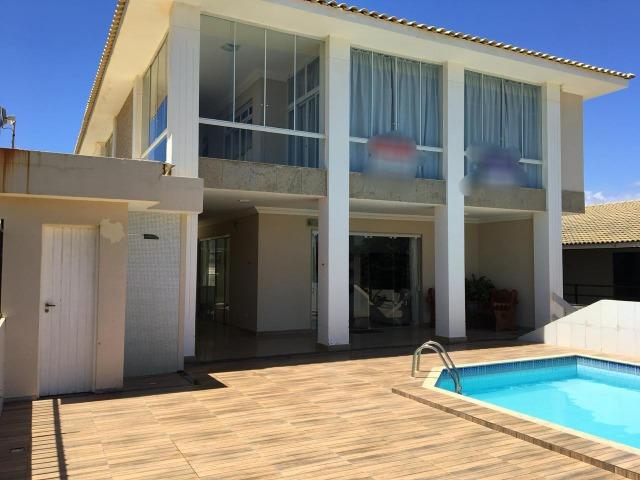 Casa Vilas do Atlântico com 5/4 e 450m² por R$ 1650,000 milhão! - Foto 19