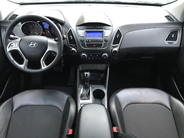 Hyundai Ix35 2.0 4x2 Aut. 2017 apenas 27mil km (Petterson melo- *) - Foto 6