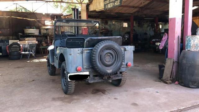 Willys Jeep CJ-5 1954/1954 "Coleção" - Foto 7
