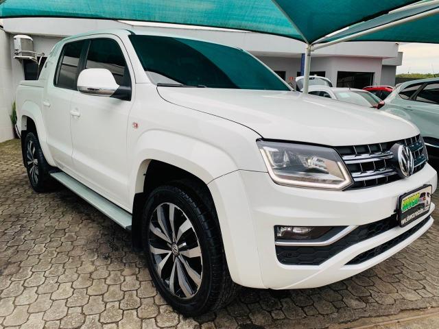Vw - Volkswagen Amarok Highline Extreme Top de linha , aro 20, !!, Abaixo Fipe!!! - Foto 14