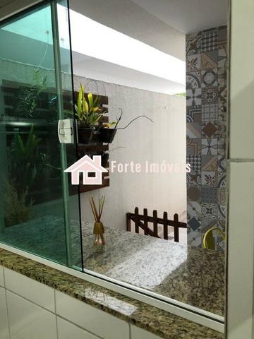 IF719 Excelente Casa Linear Em Condomínio Colina Verte - Campo Grande RJ - Foto 7