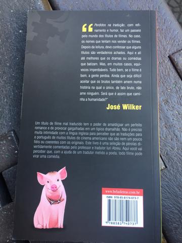 Livro Perdidos na Tradução - Foto 2