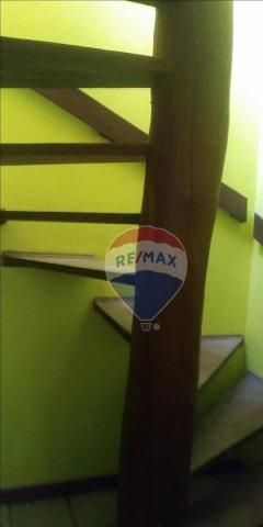 Casa à venda, 266 m² por r$ 350.000,00 - village iii - porto seguro/ba - Foto 14