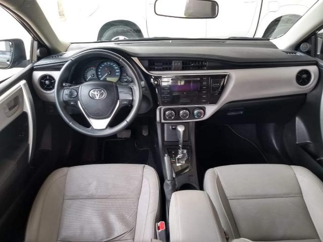 Toyota- Corolla GLI Upper 1.8 Aut. Flex, Ipva 2019 pago, Completo, Garantia até 2020, Novo - Foto 6