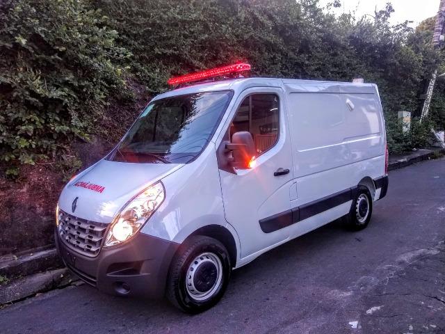 Ambulância Simples Remoção (Pack Confort)