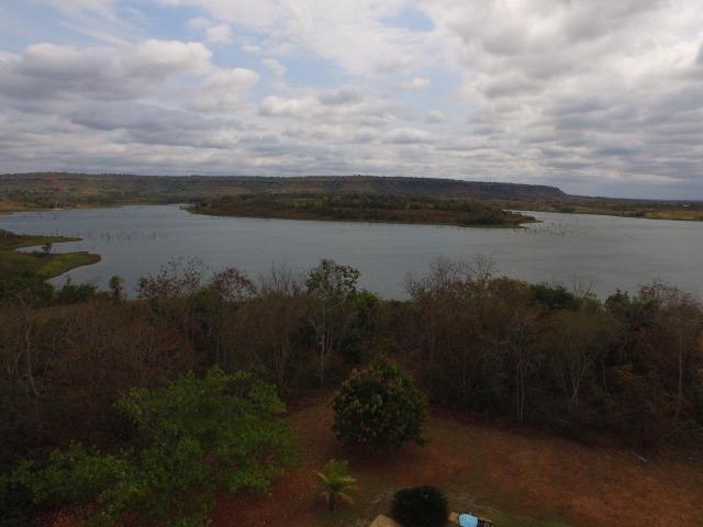 Chácara no Lago de Manso C/ Casa Beira de Rio e Piscina - Foto 17