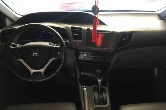 Civic sedan lxr 2.0 flexone 16v aut. 4p - Foto 5