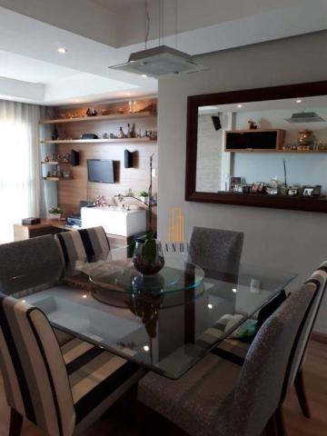 Apartamento residencial à venda, Nova Petrópolis, São Bernardo do Campo.