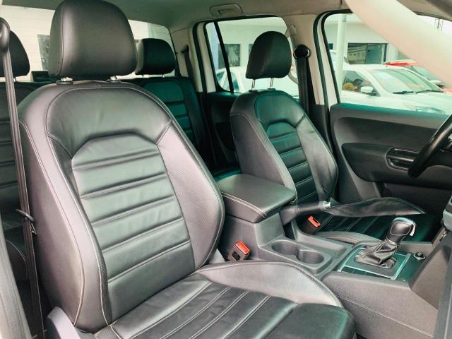 Vw - Volkswagen Amarok Highline Extreme Top de linha , aro 20, !!, Abaixo Fipe!!! - Foto 9