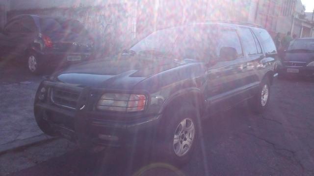 Gm - Chevrolet Blazer DLX 4.3 V6 GNV - Foto 7