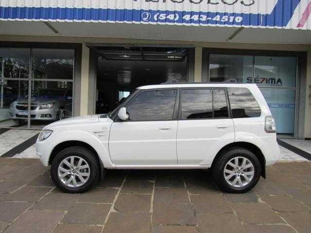 Mitsubishi Pajero TR4 GLS 4x4 Manual - 2012 - Foto 2