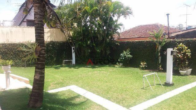 Sobrado com 4 dormitórios à venda, 600 m² por R$ 1.800.000 - Bela Suiça - Londrina/PR - Foto 15