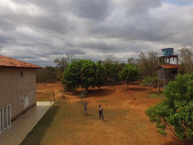 Chácara no Lago de Manso C/ Casa Beira de Rio e Piscina - Foto 5