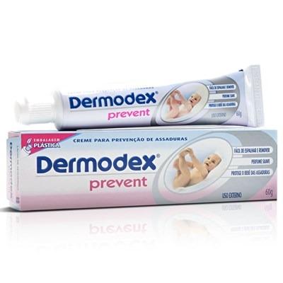 Creme Assadura Dermodex Prevent 60g