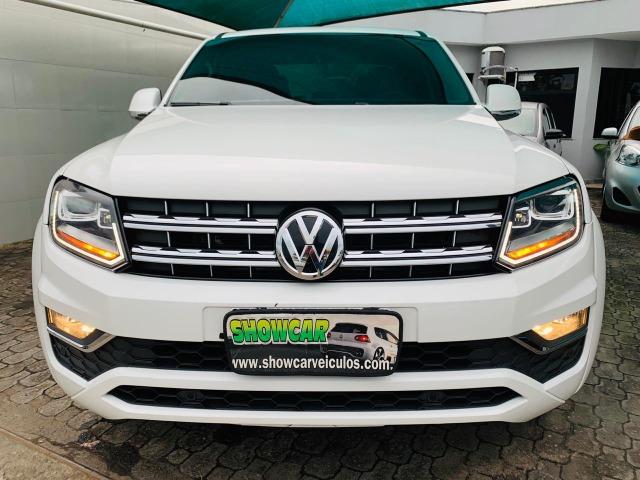 Vw - Volkswagen Amarok Highline Extreme Top de linha , aro 20, !!, Abaixo Fipe!!! - Foto 8
