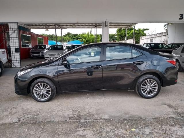 Toyota- Corolla GLI Upper 1.8 Aut. Flex, Ipva 2019 pago, Completo, Garantia até 2020, Novo - Foto 3