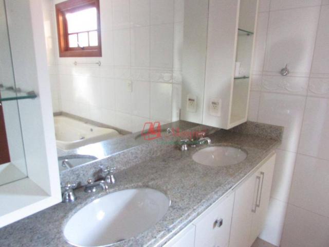 Casa Alto Padrão em Condomínio Fechado no Bairro Três Figueiras - Foto 15