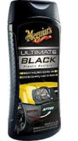 Restaura renova plástico ultimate black g15812