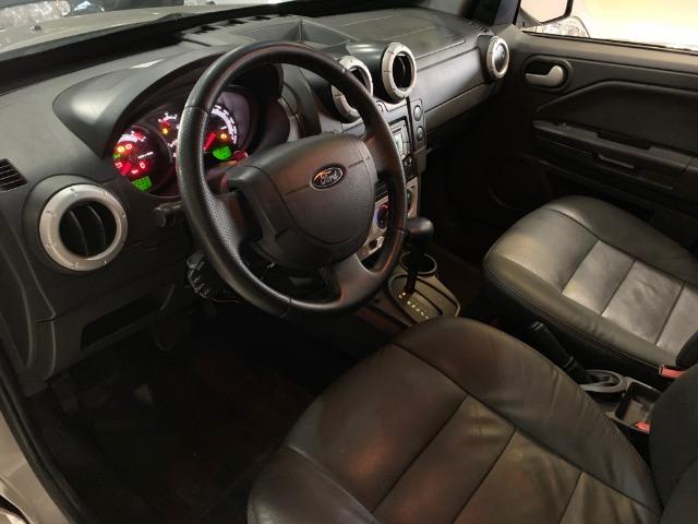 Ford Ecosport XLT 2.0 Automatica 2012 muito nova + GNV, Ipva 2019 Gratis - Foto 7