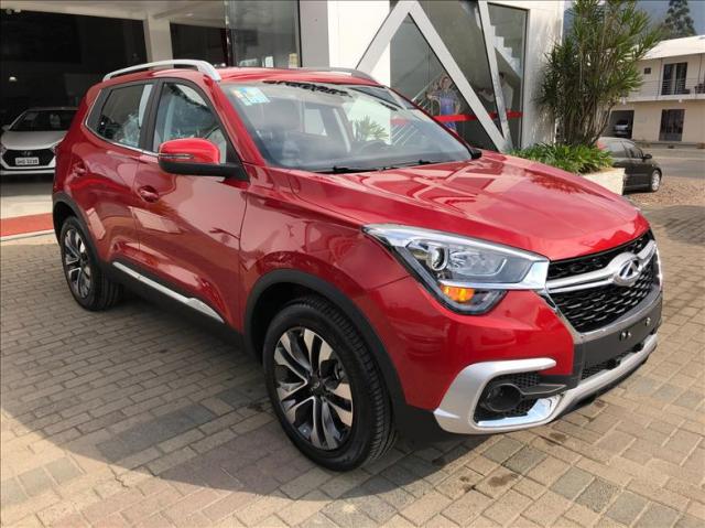 Chery Tiggo 5x 1.5 Vvt Turbo Iflex Txs