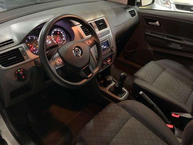 Vw - Volkswagen Spacefox Trendline 2016 Igual 0 km, sem detalhe, Ipva 2019 Gratis - Foto 7