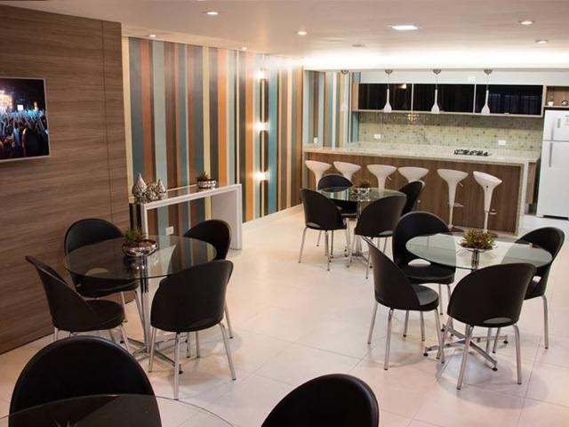 Apartamento com 3 dormitórios à venda, 69 m² por R$ 420.000 - Capão Raso - Curitiba/PR - Foto 20