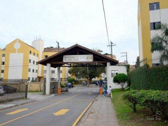 Apartamento à venda com 3 dormitórios em Cidade industrial, Curitiba cod:1416 - Foto 6