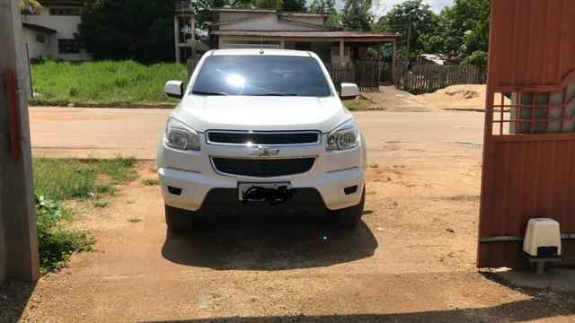 Vendo S10 diesel 4x4 automática ano 2015 - Foto 5