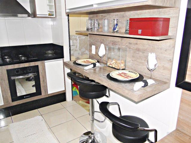 Casa à venda com 3 dormitórios em , Ponta grossa cod:719 - Foto 7