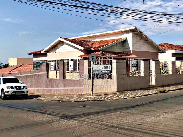 Casa à venda com 3 dormitórios em Olarias, Ponta grossa cod:924