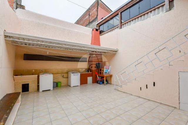 Casa à venda com 4 dormitórios em Xaxim, Curitiba cod:153000 - Foto 9