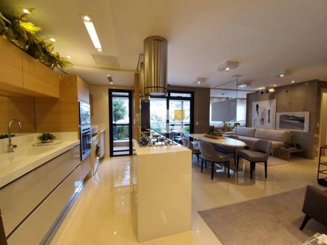 ECOVILLE - Lindo apartamento de 2 dormitórios 1 suíte no condomínio MADRI - Foto 3