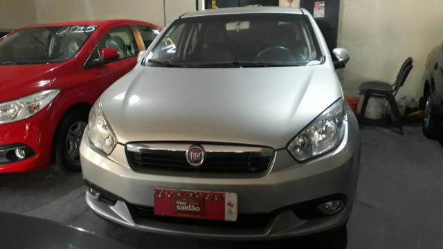 Fiat Grand Siena Actrattive 1.4 2014 - Foto 2