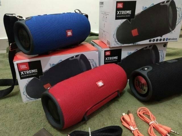 Caixa De Som Extreme Xtreme Mini Bluetooth, promoção pronta entrega