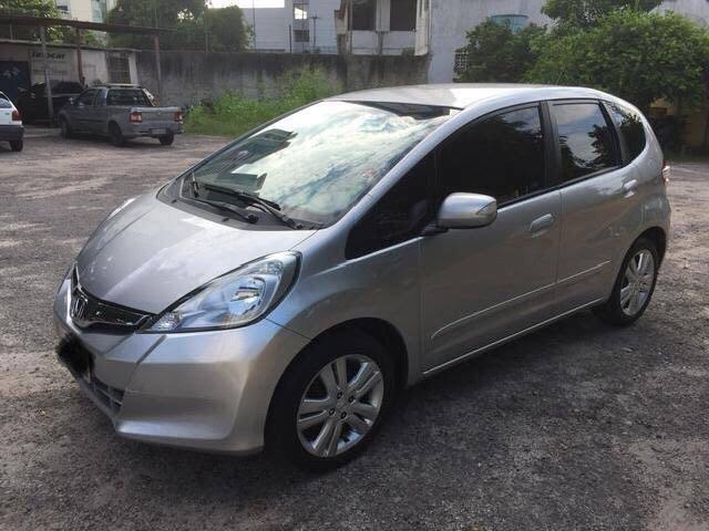 Honda Fit Ex Automático - Foto 2
