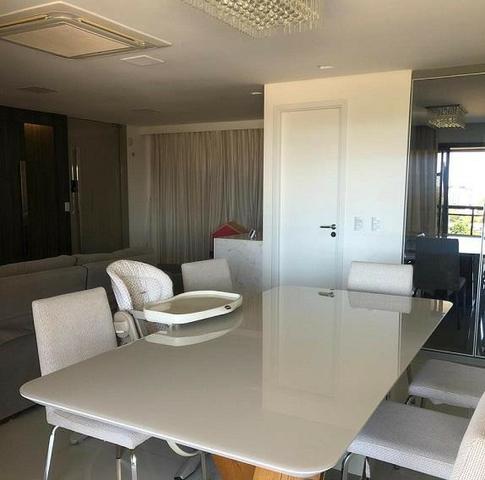 Ap1525 Cosmopolitan Apartamento 209m² Guararapes 4 Suites Vista Panorâmica Projetado 4 Vgs - Foto 8