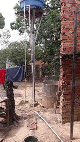 Vende-se uma casa motivo mudança para outro estado - Foto 4