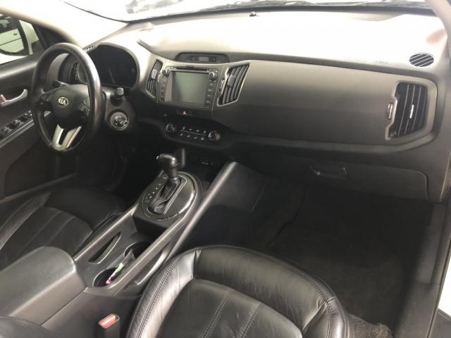 KIA MOTORS SPORTAGE LX 2.0 16V/ 2.0 16V FLEX AUT. - Foto 9