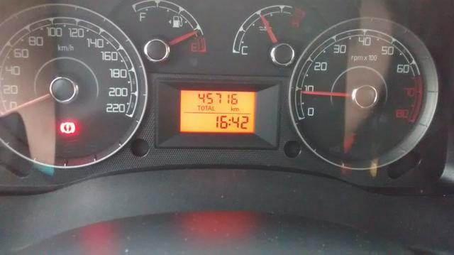 Fiat Doblo Attrative 1.4 Flex 5 Lugares Única Dona Muito Conservado!!!! - Foto 6