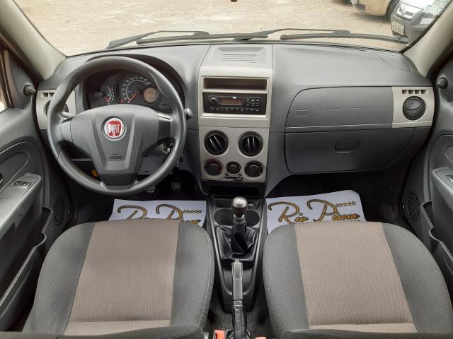 Fiat Palio 1.0 Fire Way 14/15 - Troco e Financio! - Foto 6