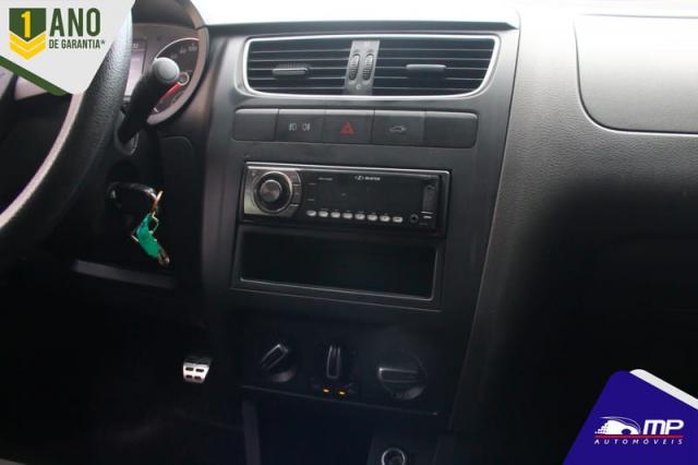 Volkswagen crossfox 1.6 2012 - Foto 12