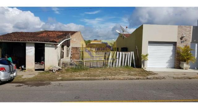 Lote Plano Em Rua Comercial ( Via Local ) - Gravatá/PE / Propriedade ID : L0935