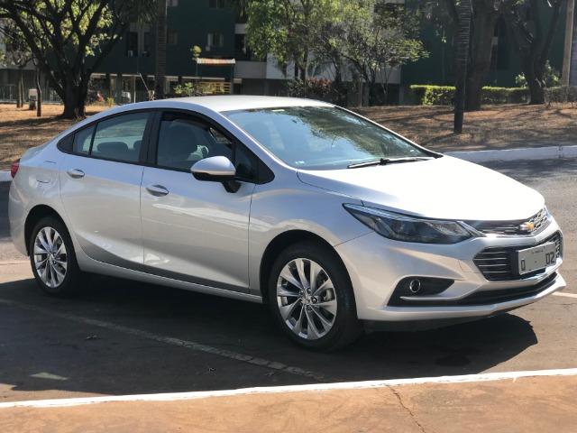 Cruze 1.4 Turbo LT - 2019
