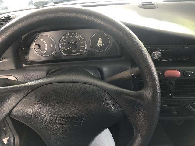 Fiat palio 1998/1999 1.0 mpi ex 8v gasolina 4p manual - Foto 10